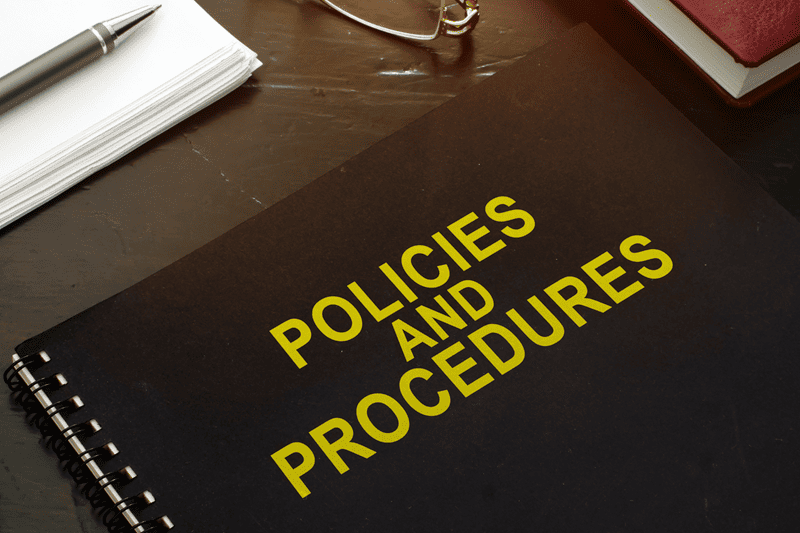 Chính sách quy định chung