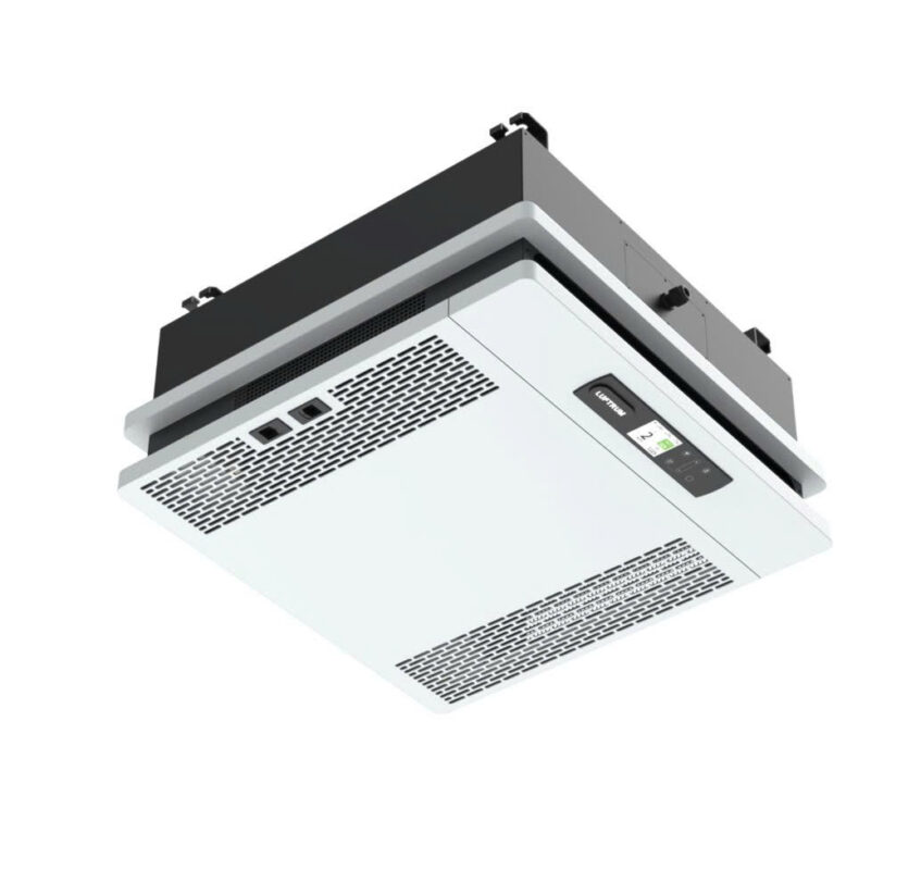 Máy Lọc Không Khí Âm Trần CP800