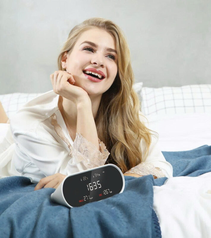 Máy đo chất lượng không khí – M01.VC
