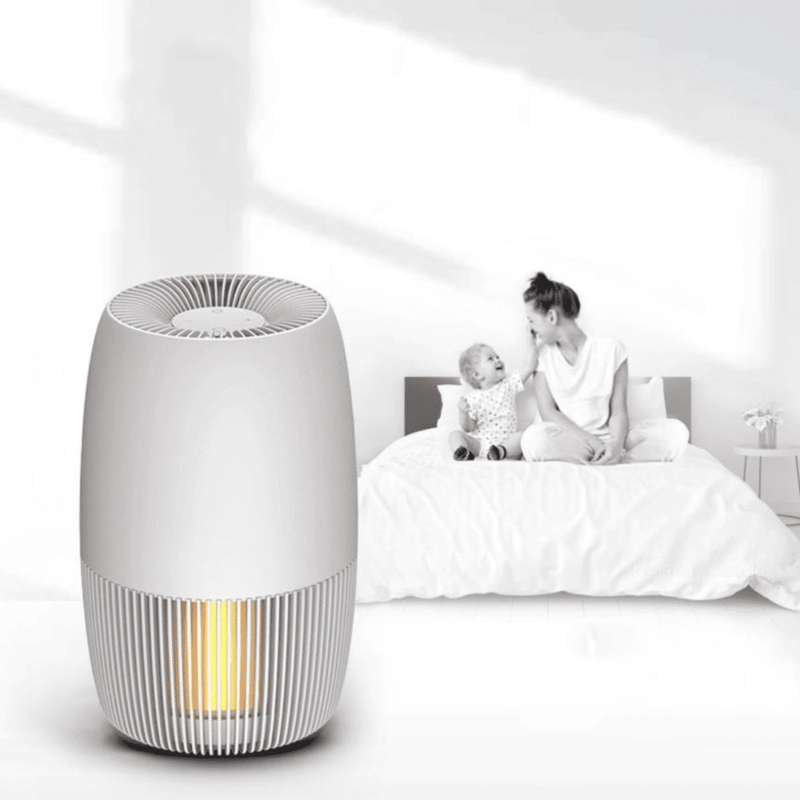 Dòng Máy Lọc Không Khí Để Bàn T1800