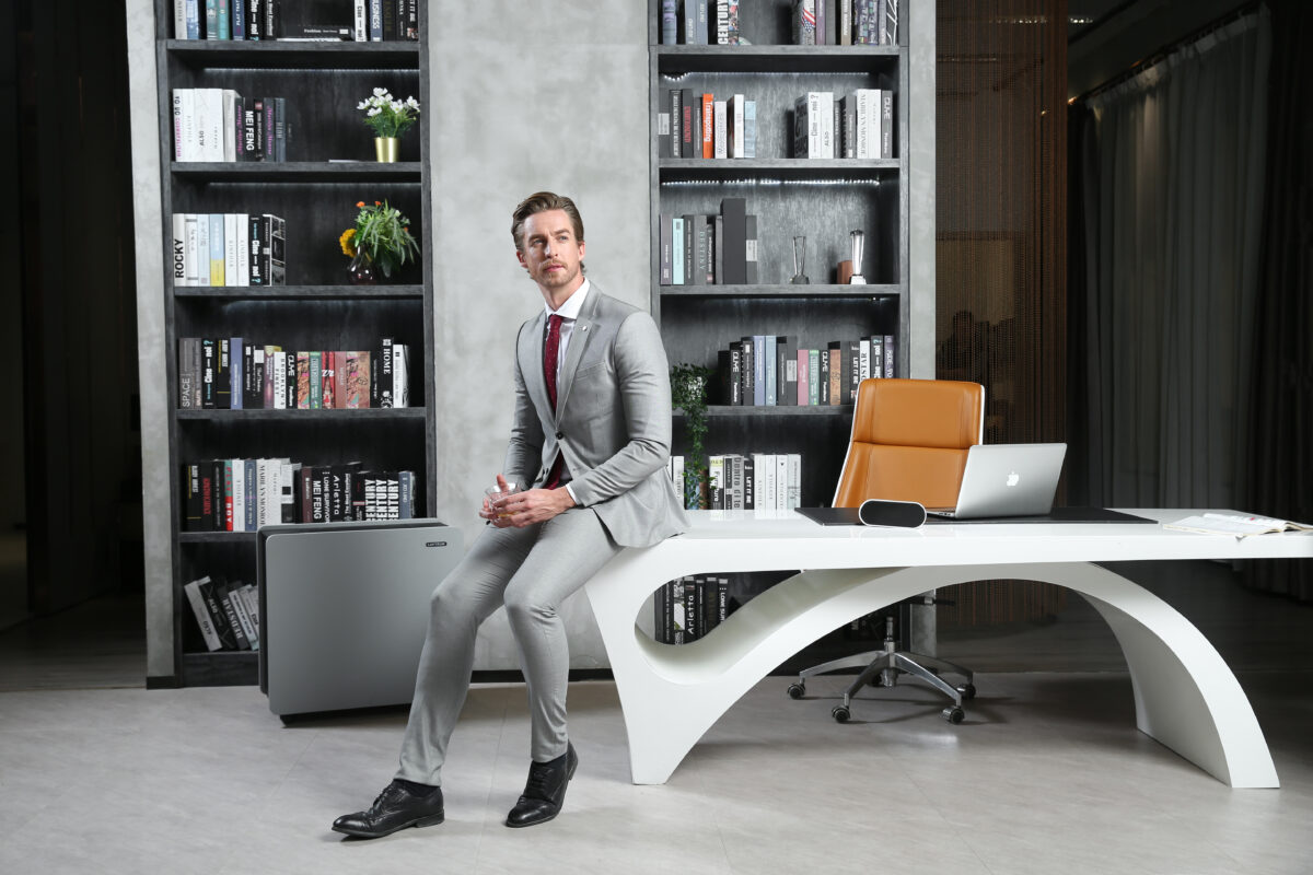 Máy Lọc Không Khí Luftrum: Nâng cao chất lượng sống & hiệu quả công việc — Khi không khí sạch là nền tảng cho sức khỏe và tinh thần